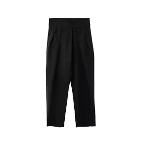 HIGH WAIST PANTS