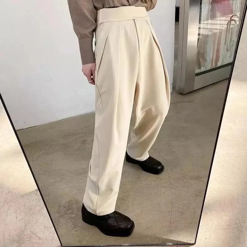 HIGH WAIST PANTS