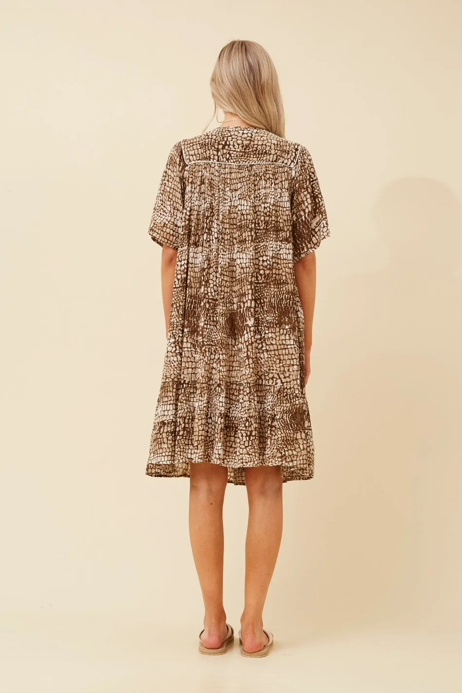 HONDA BABYDOLL DRESS