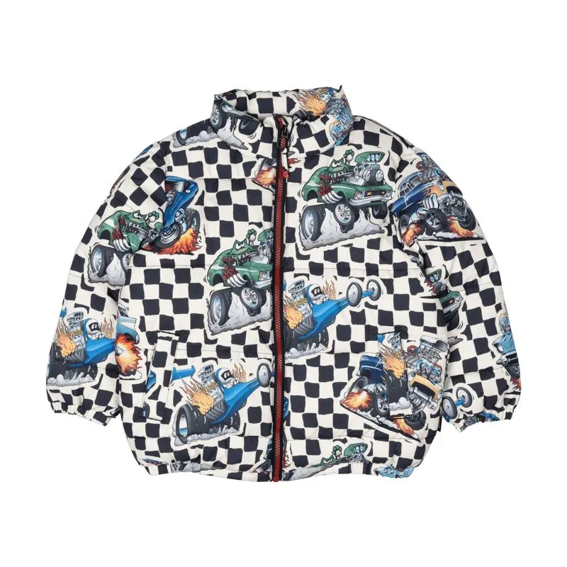 Hot Rod Padded Jacket