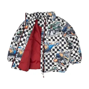 Hot Rod Padded Jacket