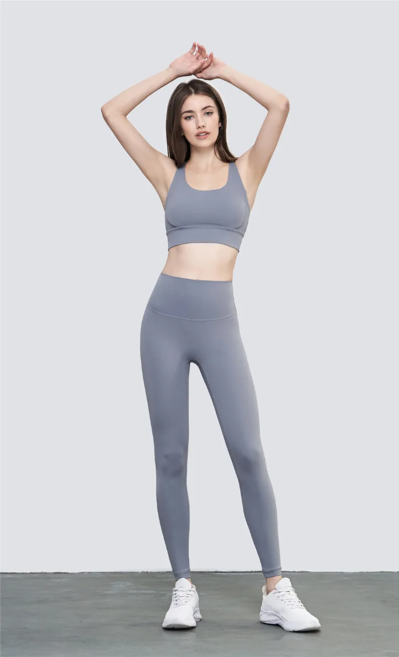 Indira High Waist Yoga Legging