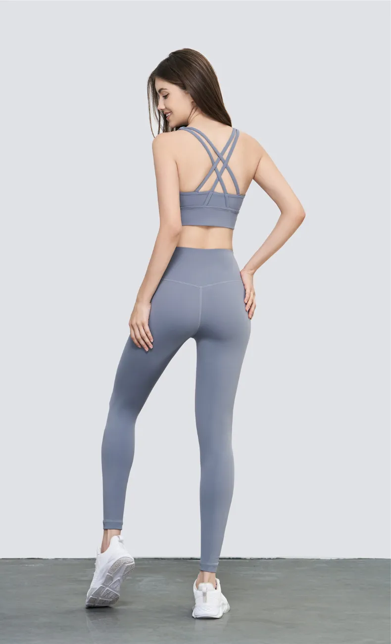 Indira High Waist Yoga Legging