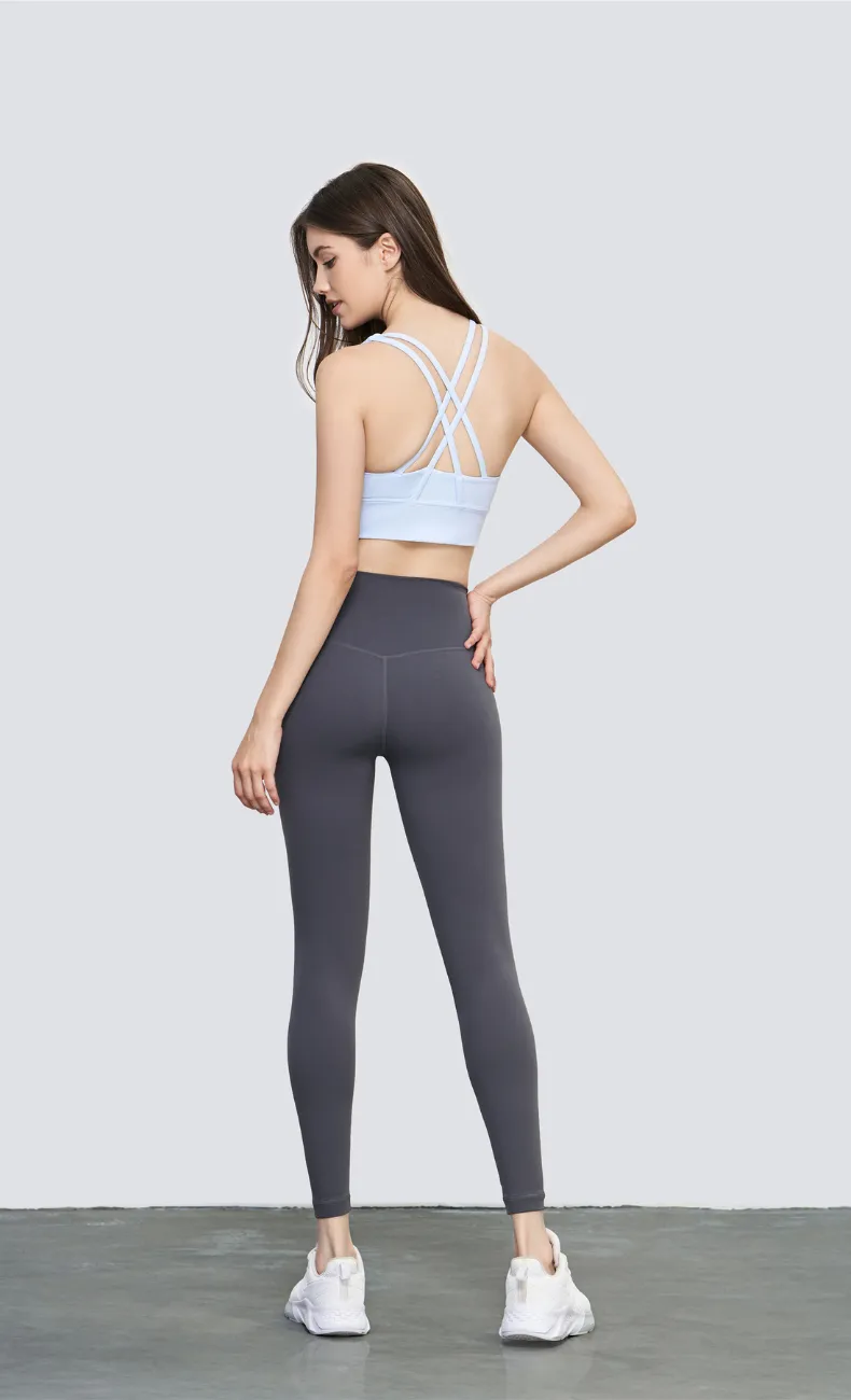 Indira High Waist Yoga Legging