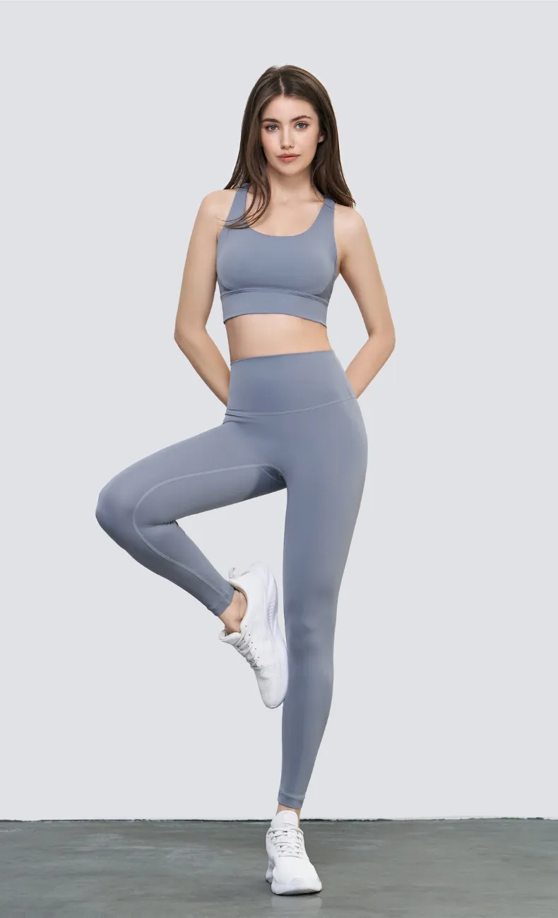 Indira High Waist Yoga Legging