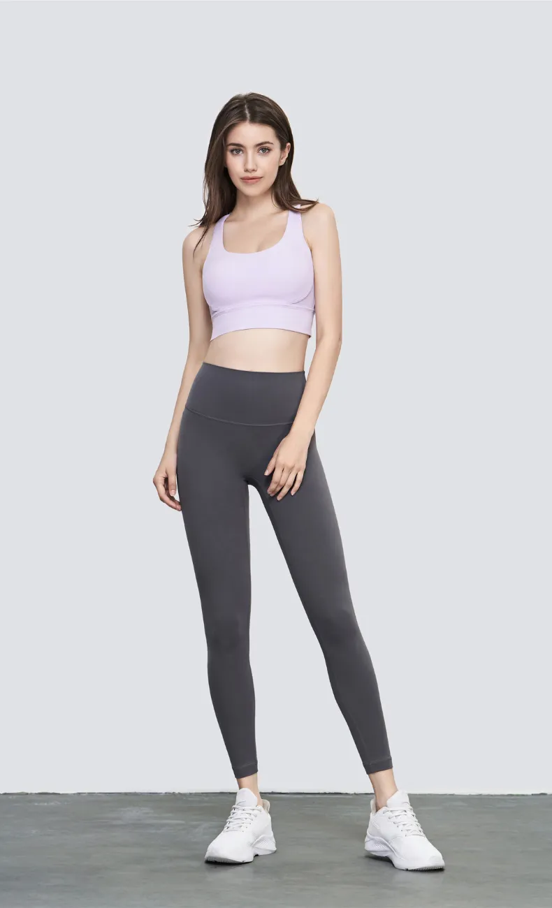 Indira High Waist Yoga Legging