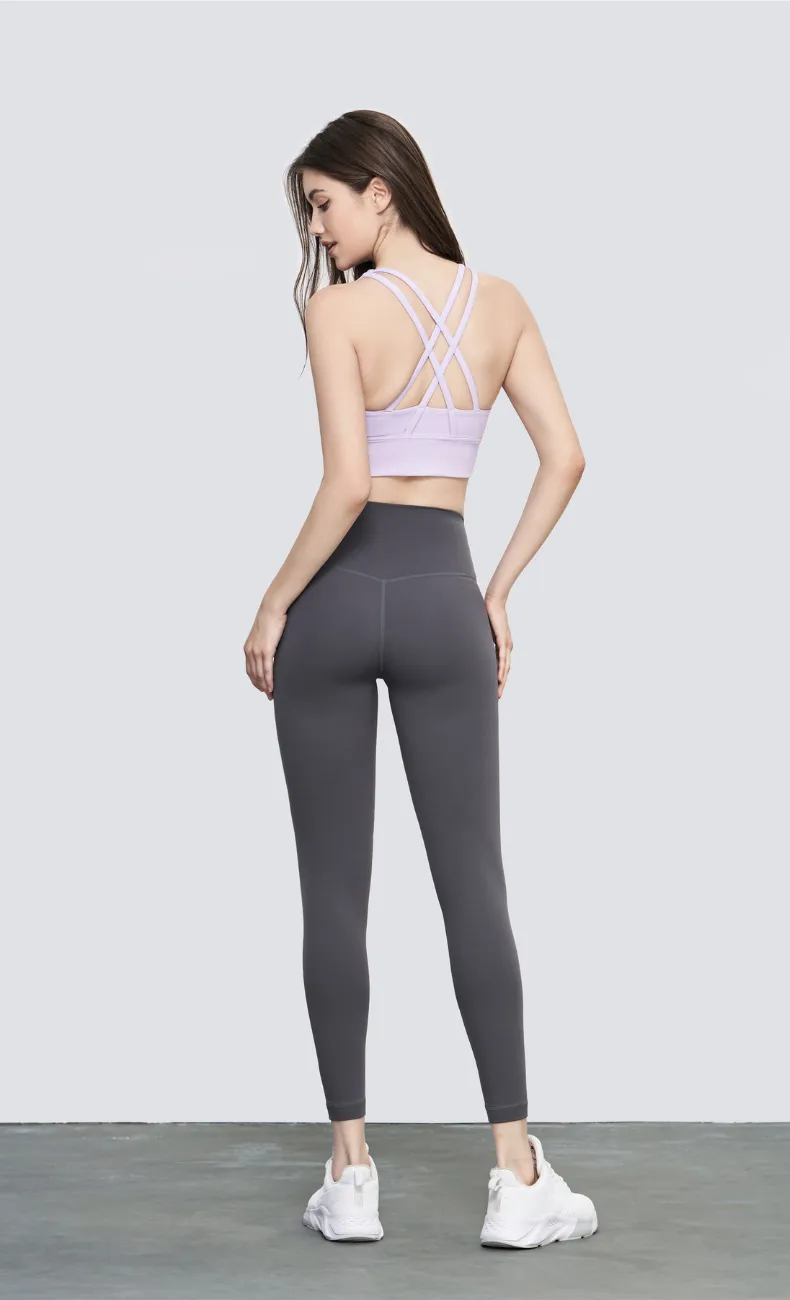 Indira High Waist Yoga Legging