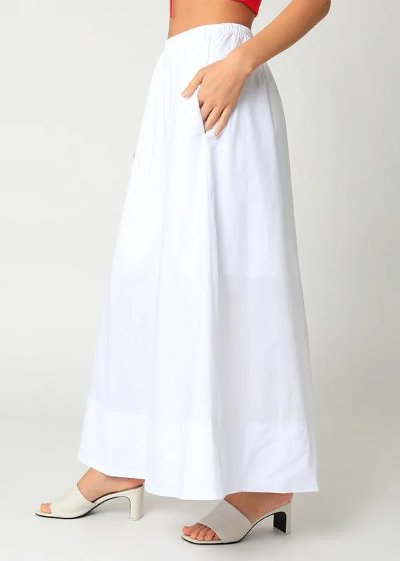 Jeany Maxi Skirt