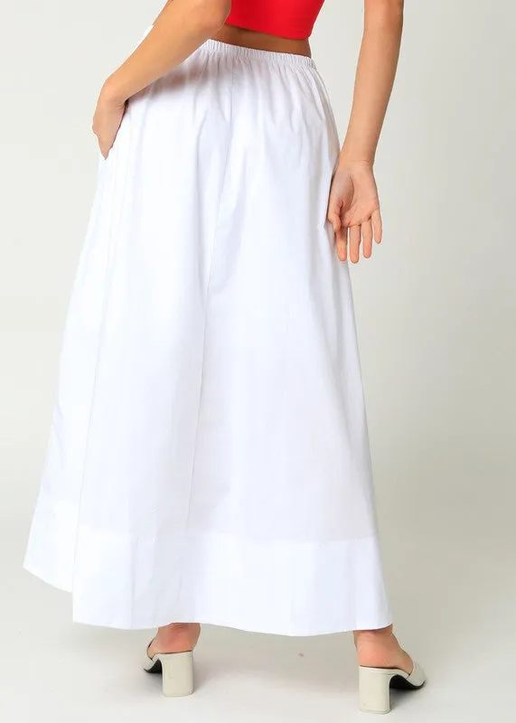 Jeany Maxi Skirt