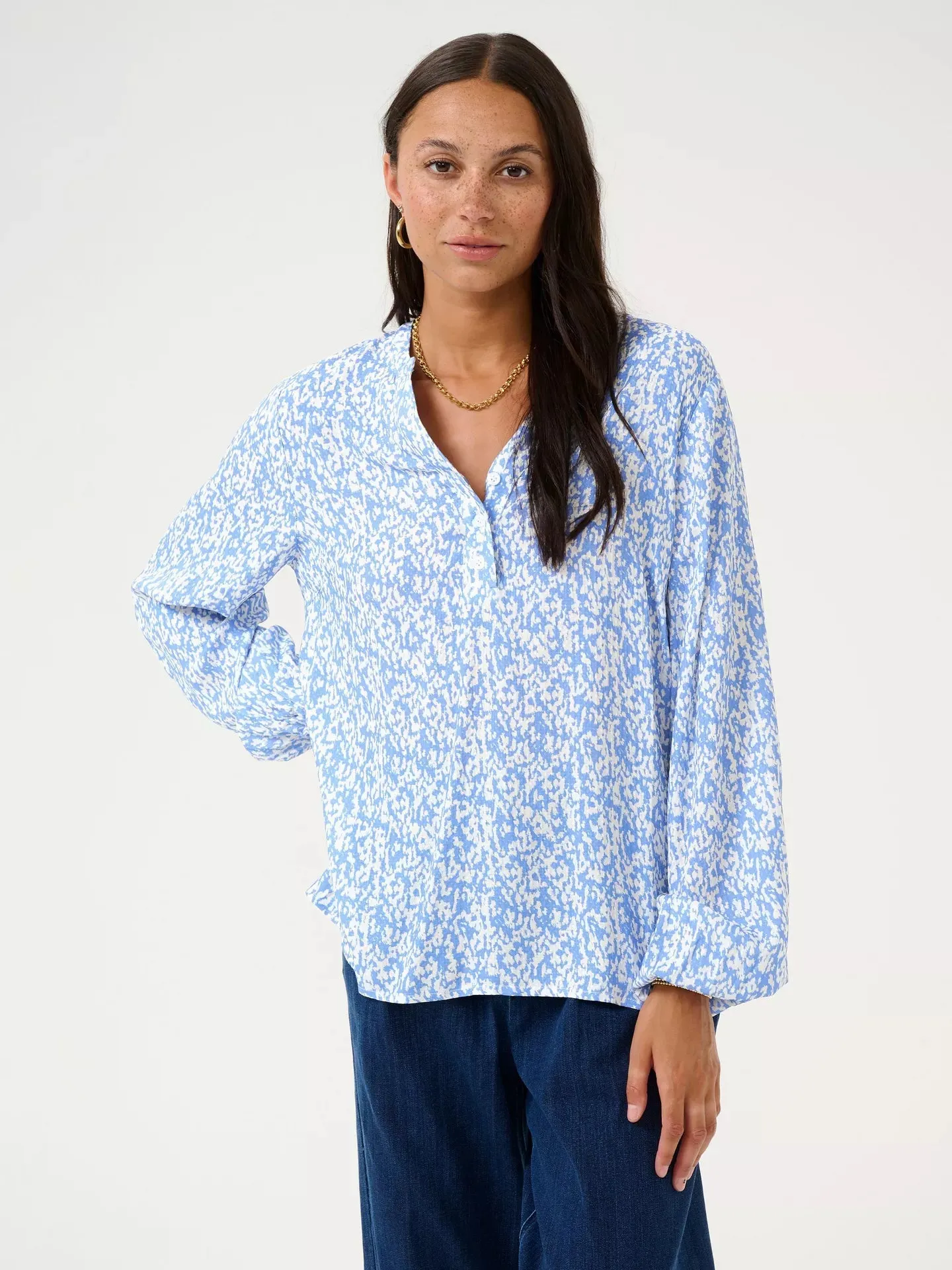 Kaffe Mathilde Blouse