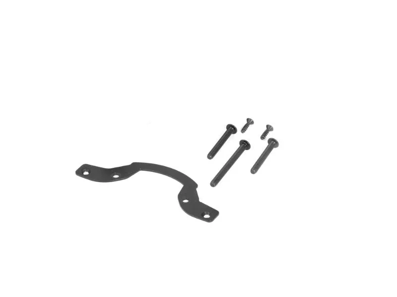 Kawasaki Ninja 500 (24) SHAD Click System Fitting Kit