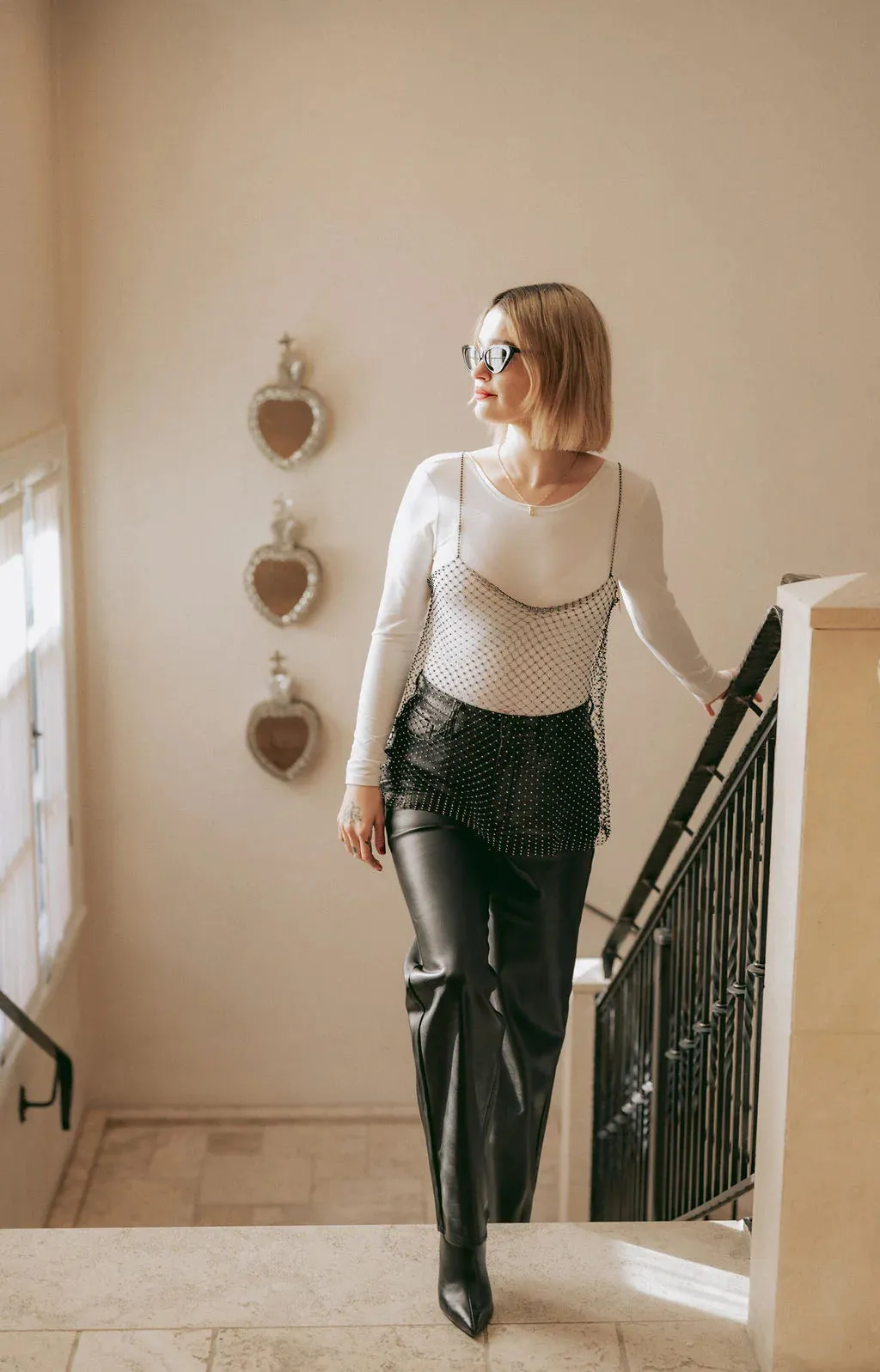 Keita Jewel Tank