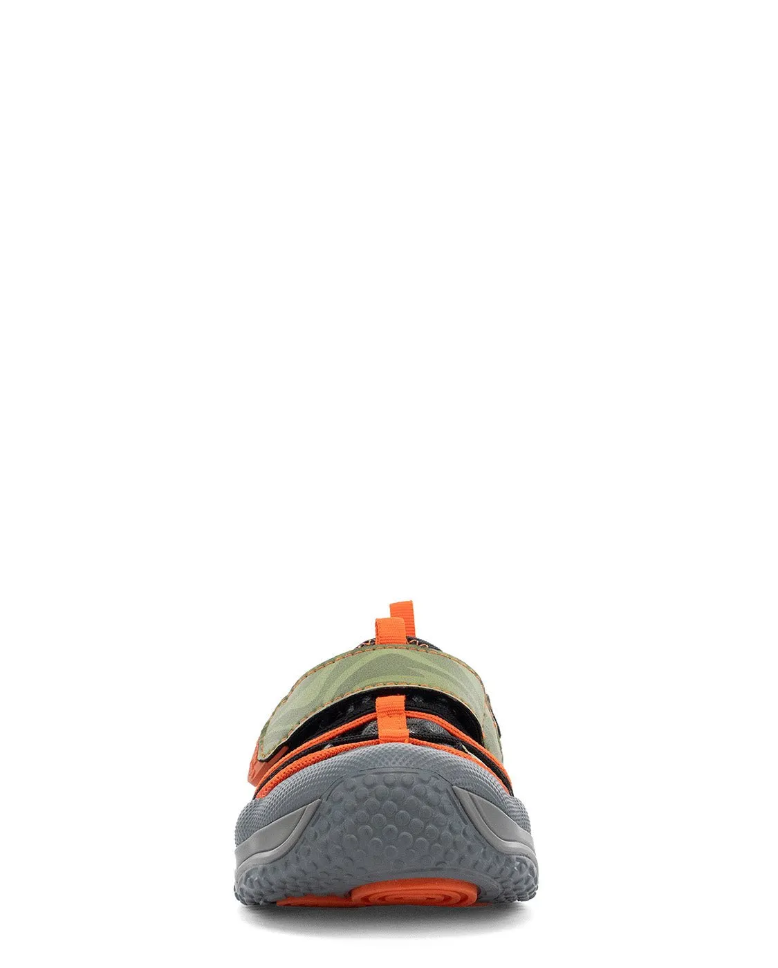 Kids Shore Runner Sandal - Olive