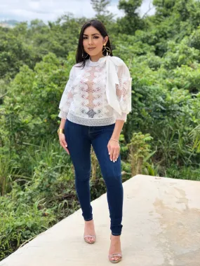 Lace Top