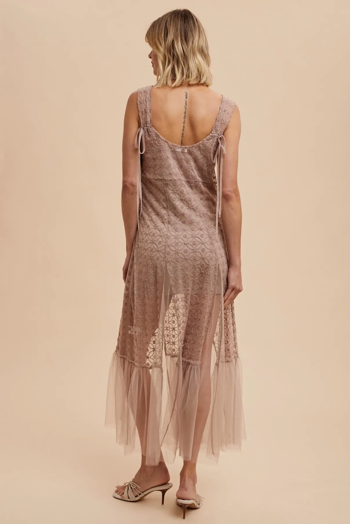 Lacey Maxi Dress
