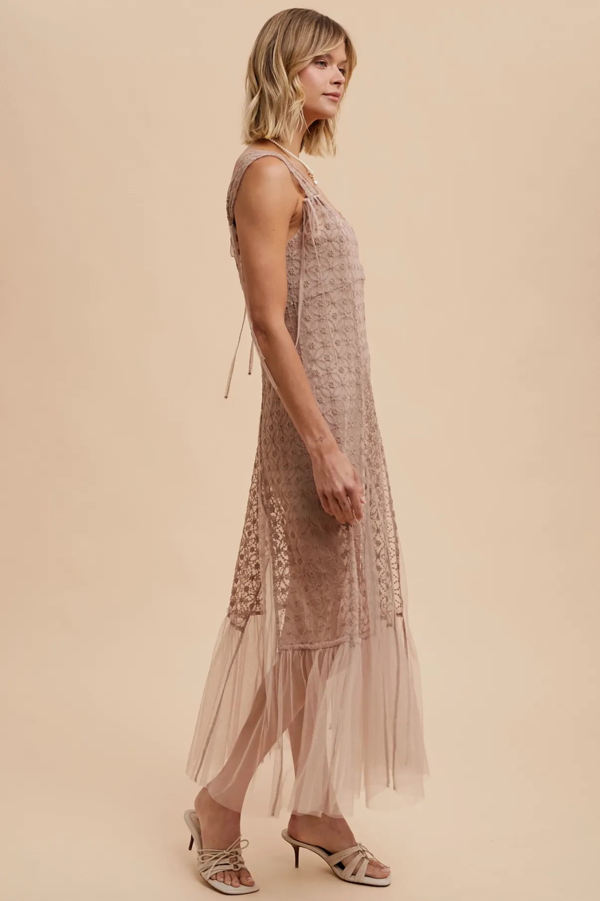 Lacey Maxi Dress