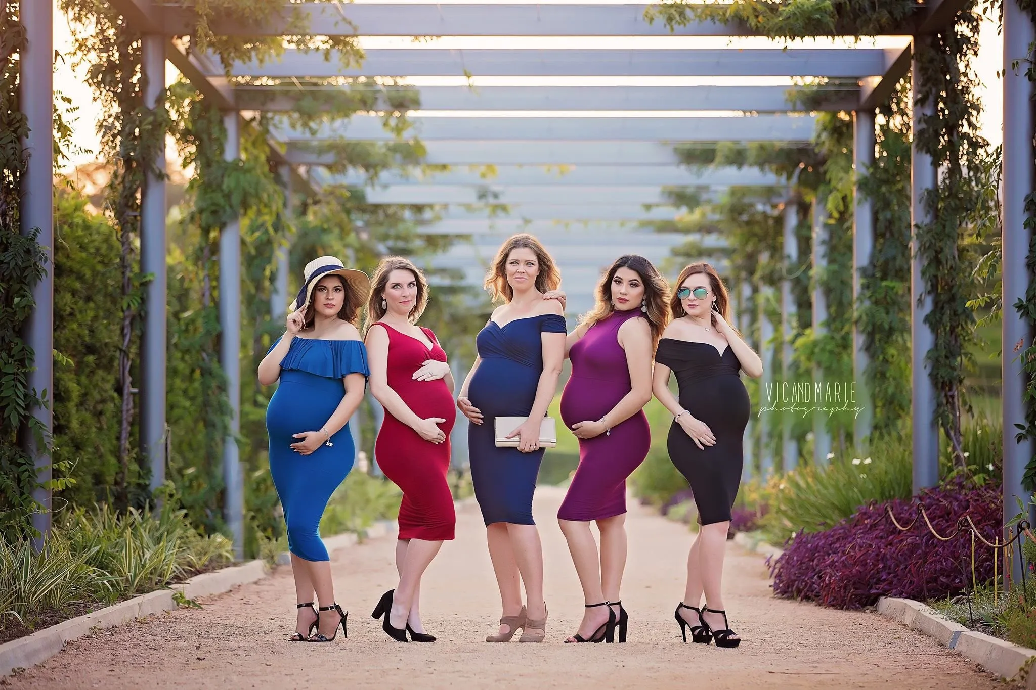Louise Dress • Cocktail Gown •  Keyhole Cocktail Gown • Knee Length Maternity Gown • Slim Fit Gown • Cocktail Dress • by Sew Trendy