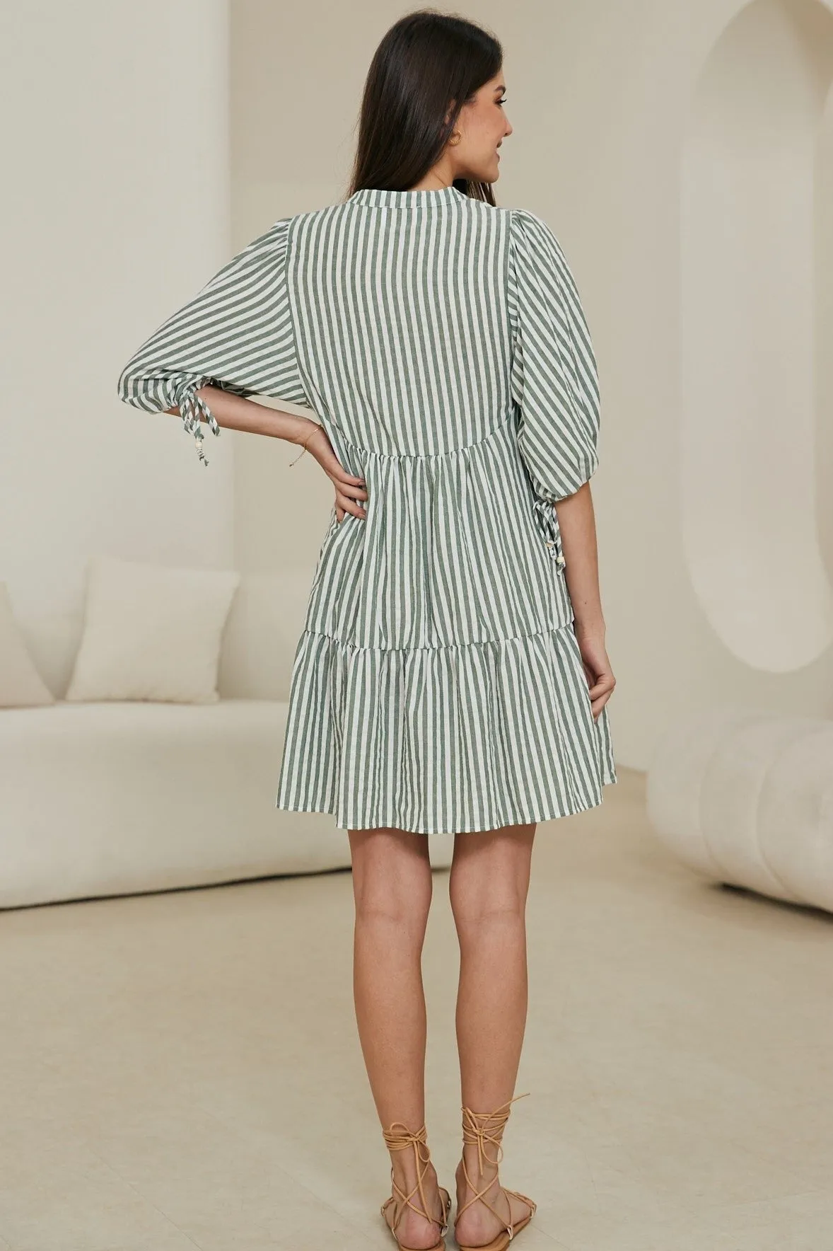 Maisie Babydoll Dress