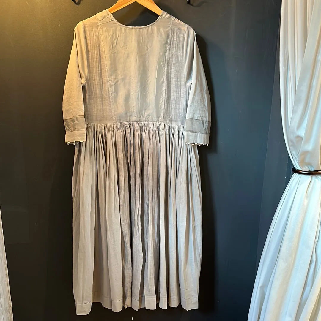 May Robe | Steel Grey