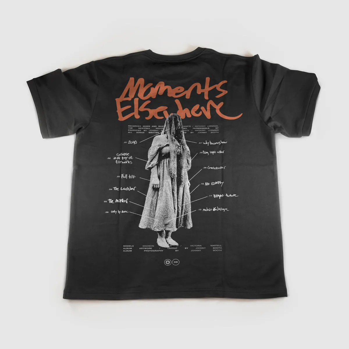 Moments Elsewhere Pepper T-Shirt