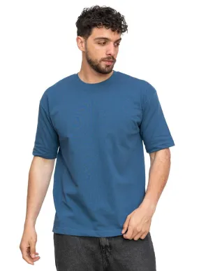Ocean Over Size Round T-Shirt