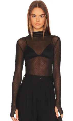 On The Dot Layering Top-Blk