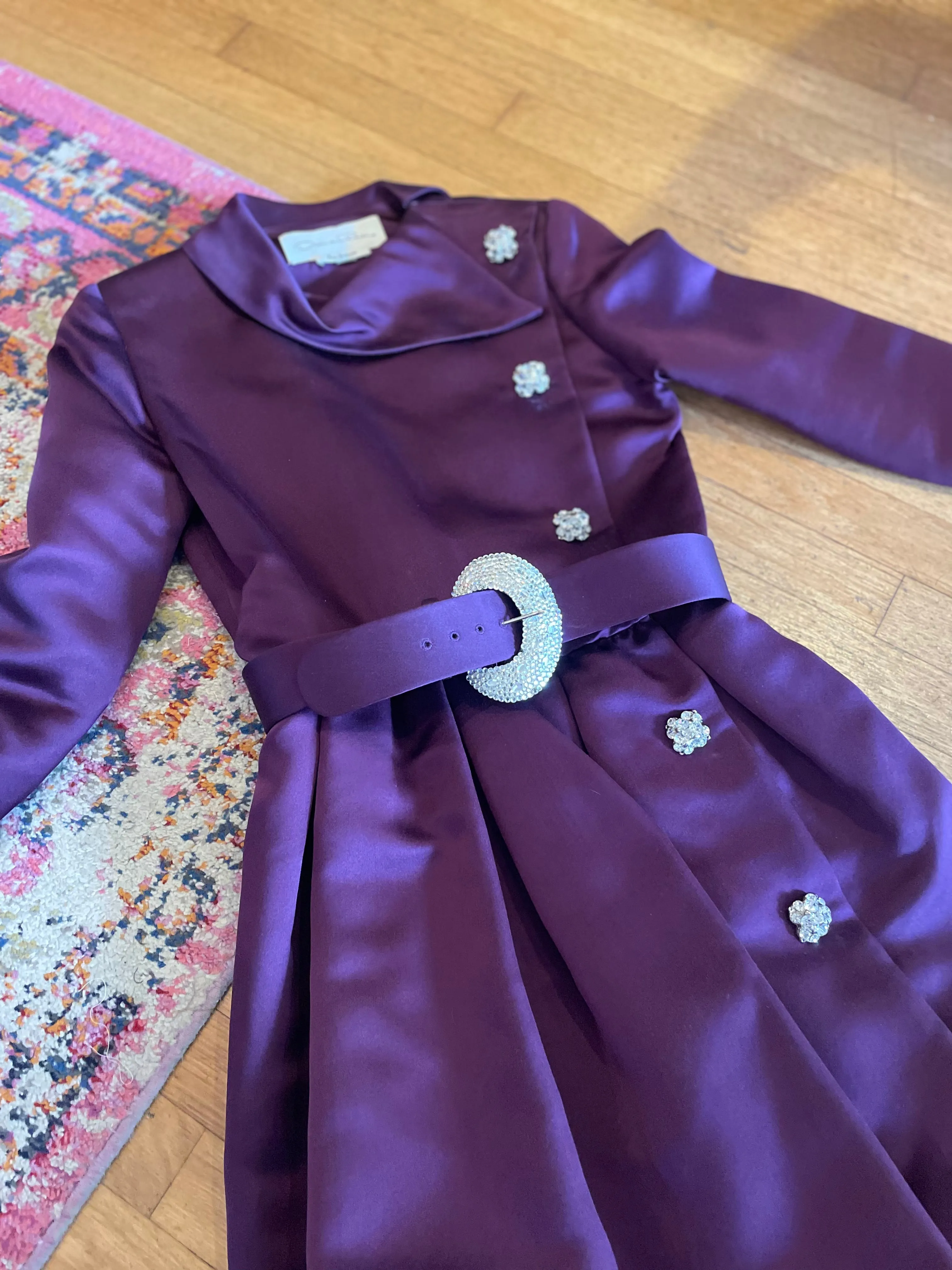 Oscar De La Renta Dress