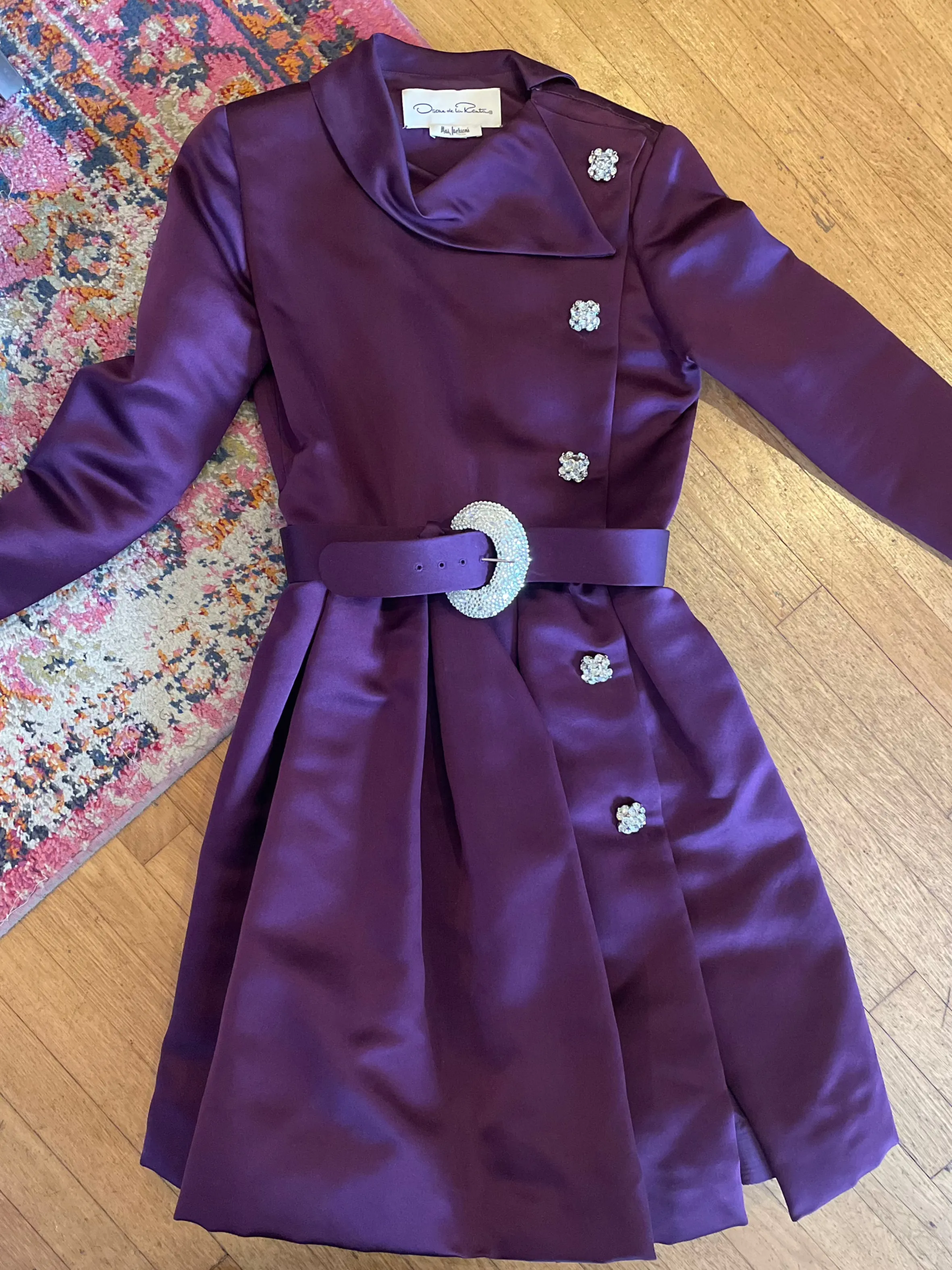 Oscar De La Renta Dress