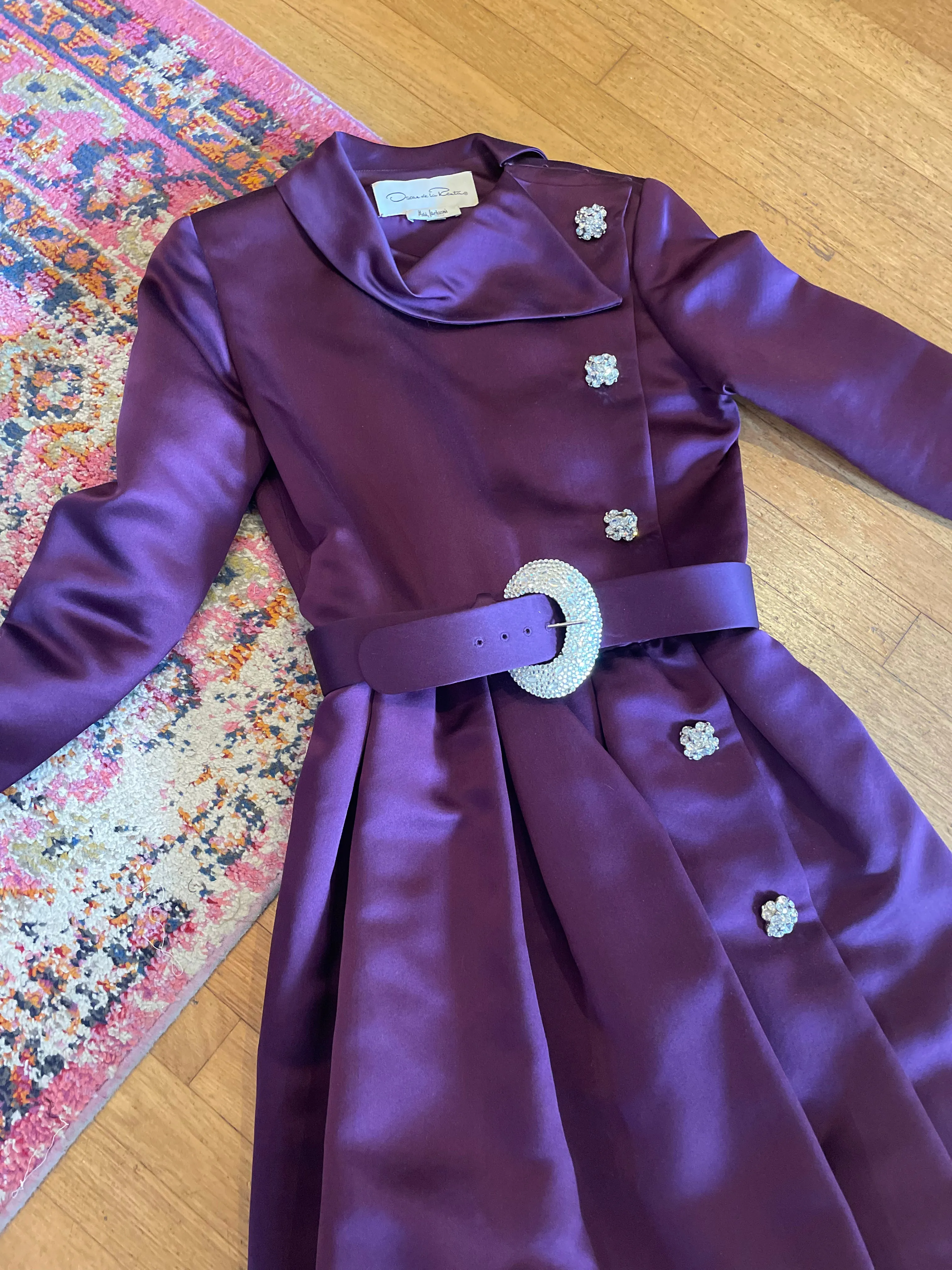 Oscar De La Renta Dress