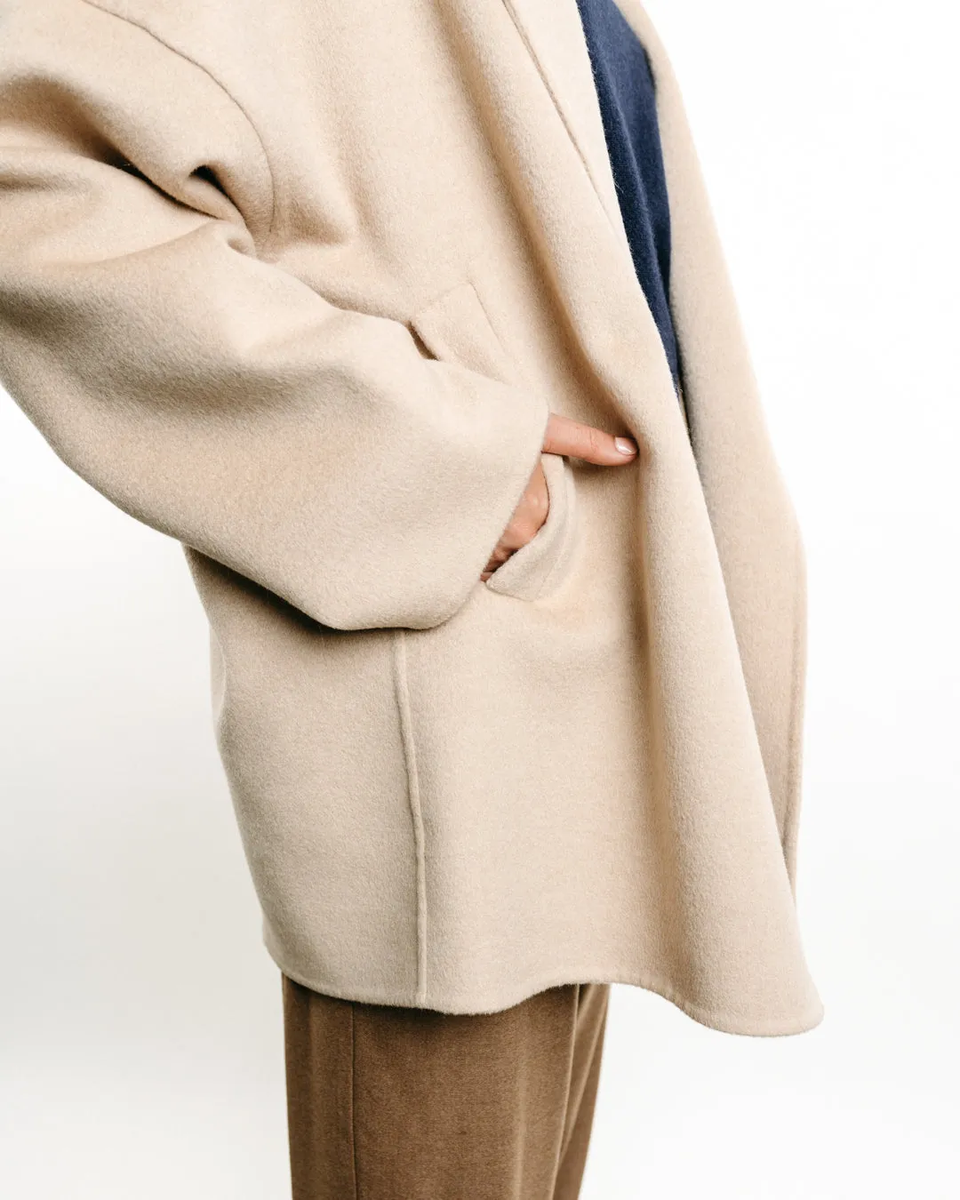 Oversized Coat