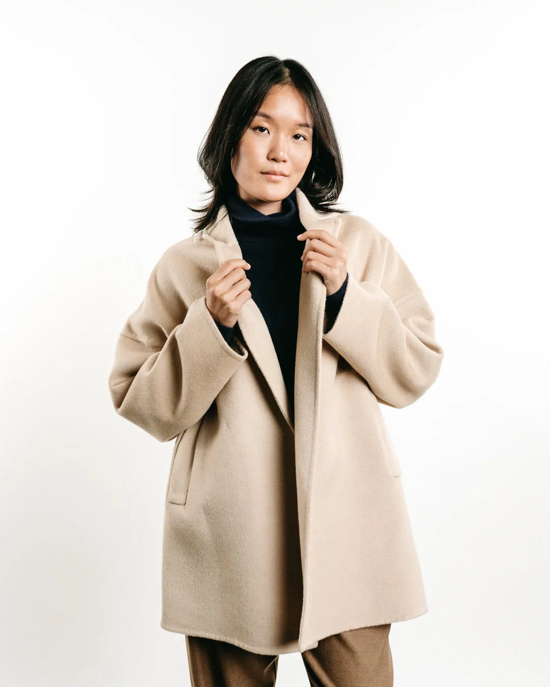 Oversized Coat