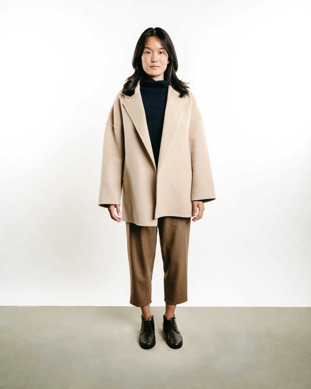Oversized Coat