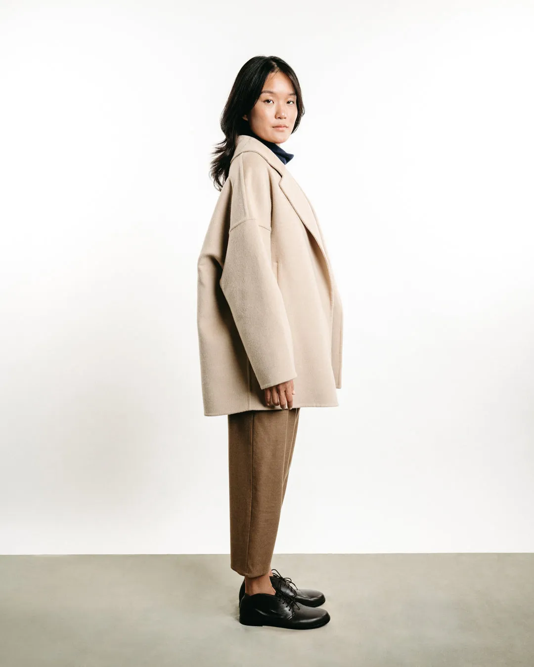 Oversized Coat