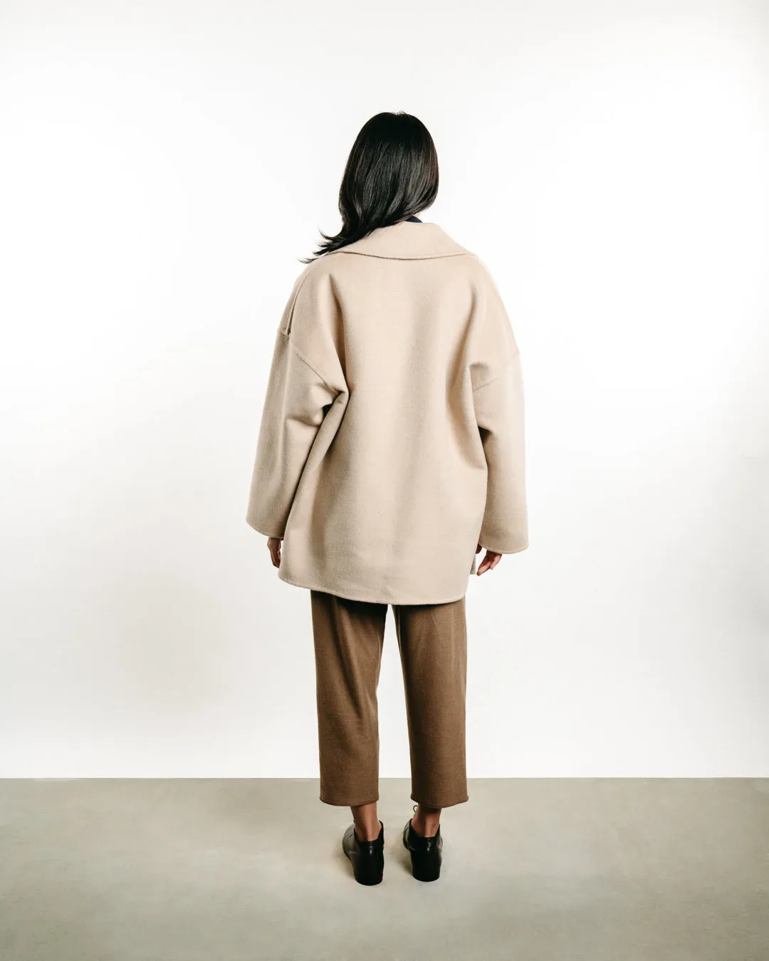 Oversized Coat