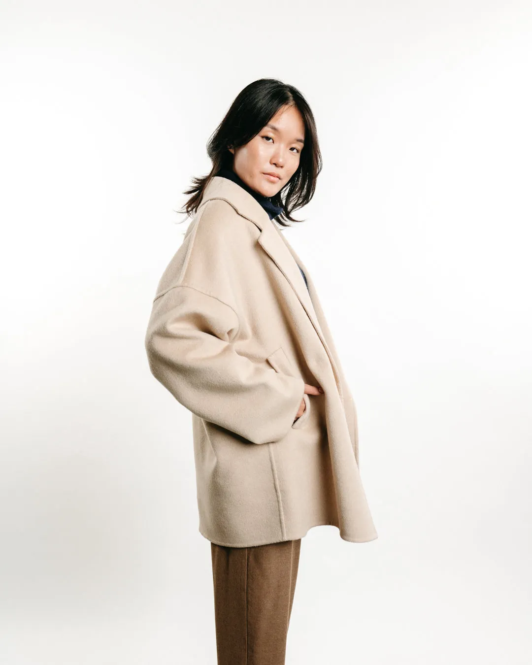 Oversized Coat
