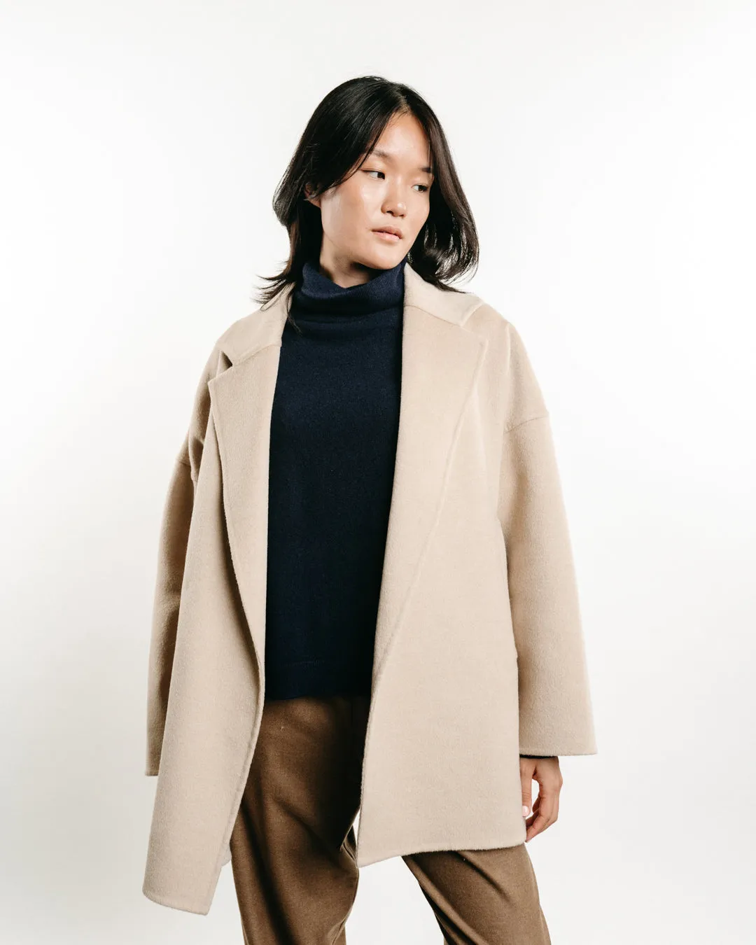 Oversized Coat