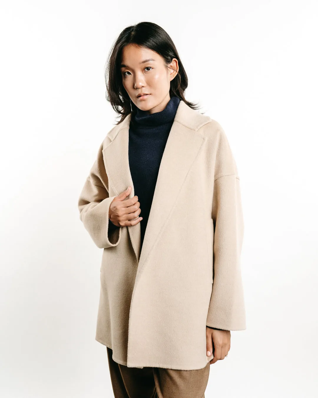 Oversized Coat