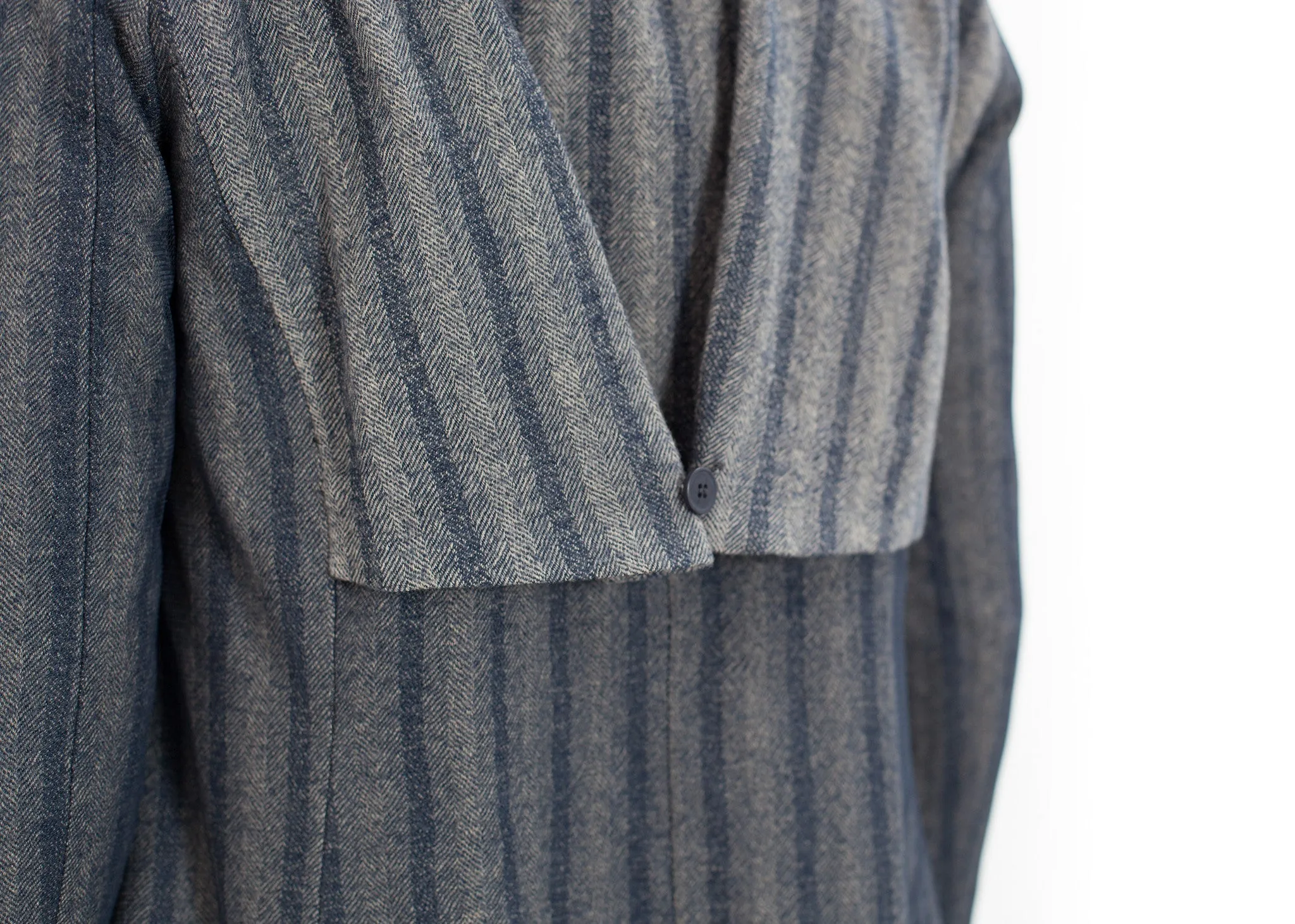 Panetier Jacket in Ink - A Stylish and Fashionable Choice