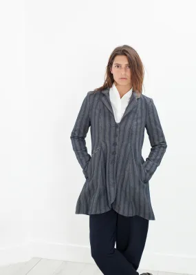 Panetier Jacket in Ink - A Stylish and Fashionable Choice