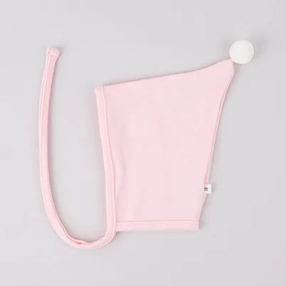 Pom & Pixie Pink Bonnet