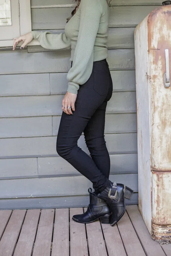 Ponte Pants