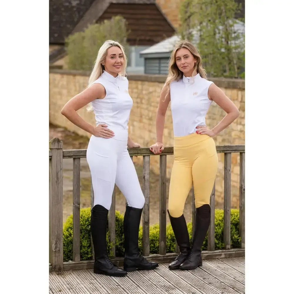 Rhinegold Vogue Full Seat Performance Tights