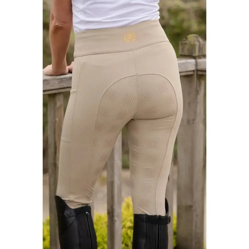 Rhinegold Vogue Full Seat Performance Tights