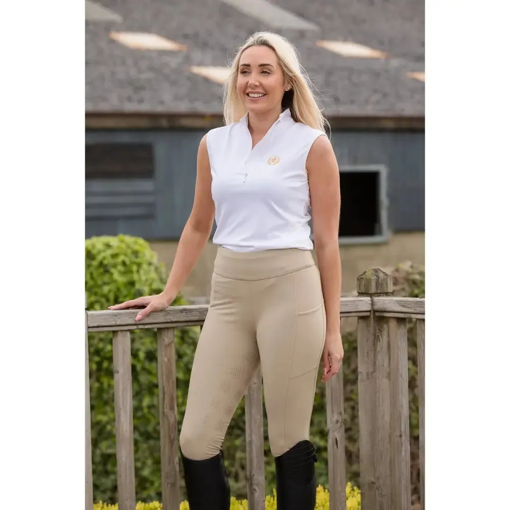 Rhinegold Vogue Full Seat Performance Tights
