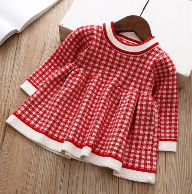 Riley Knit Dress