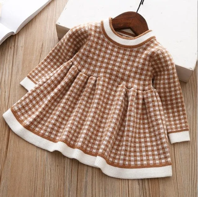 Riley Knit Dress