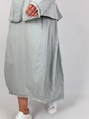 Rundholz Black Label 0314 Skirt Grey