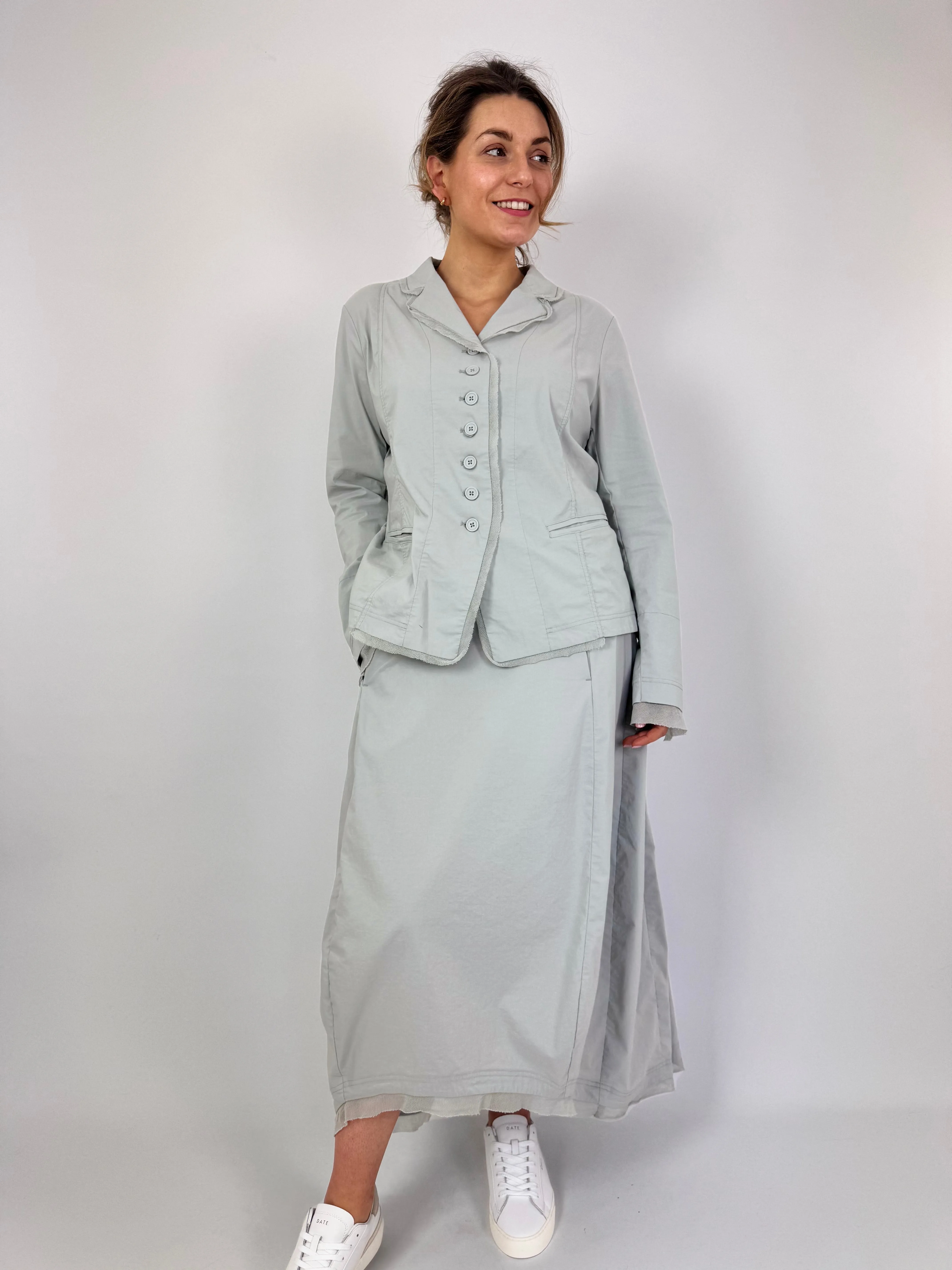 Rundholz Black Label 0314 Skirt Grey