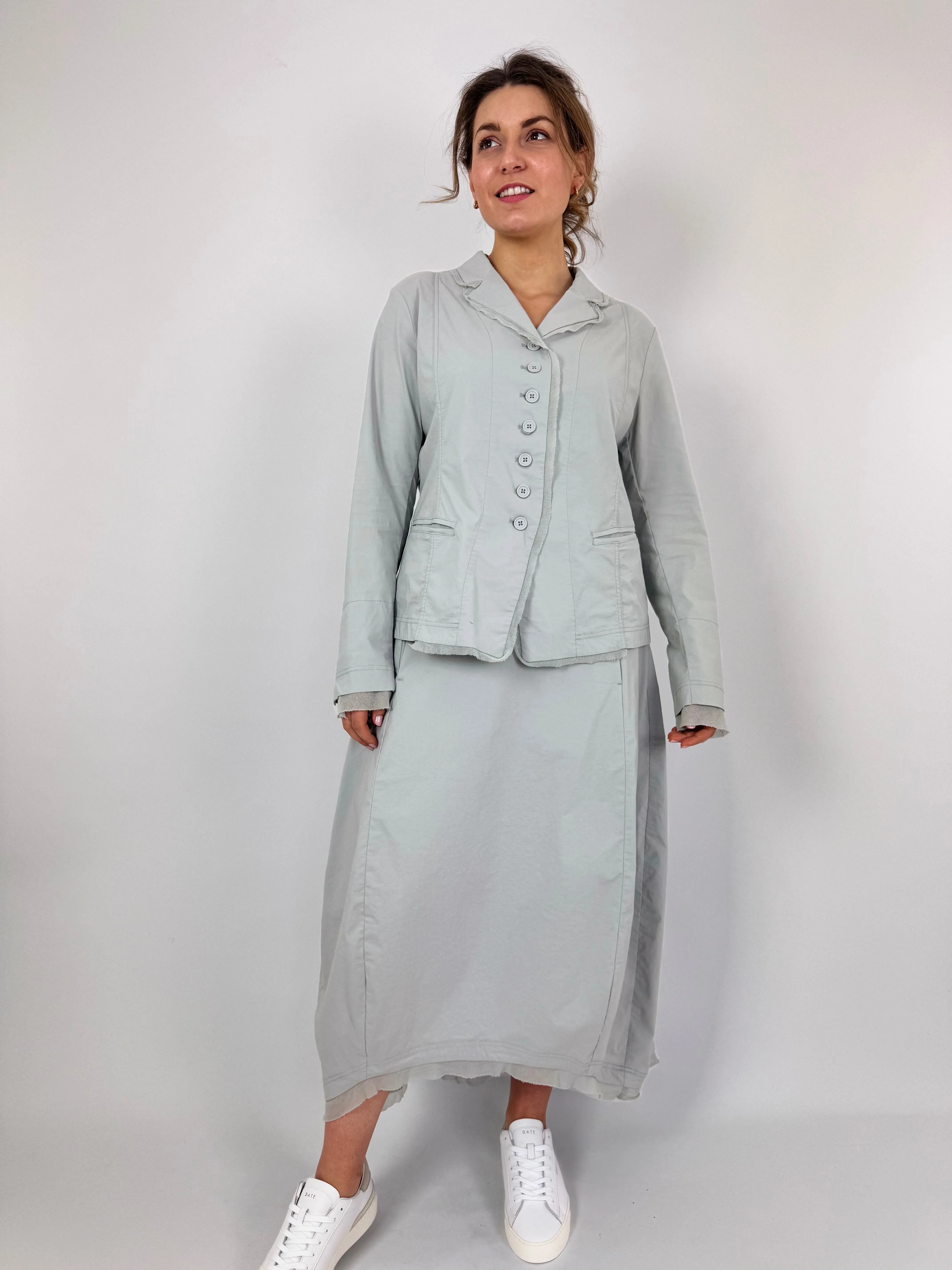 Rundholz Black Label 0314 Skirt Grey
