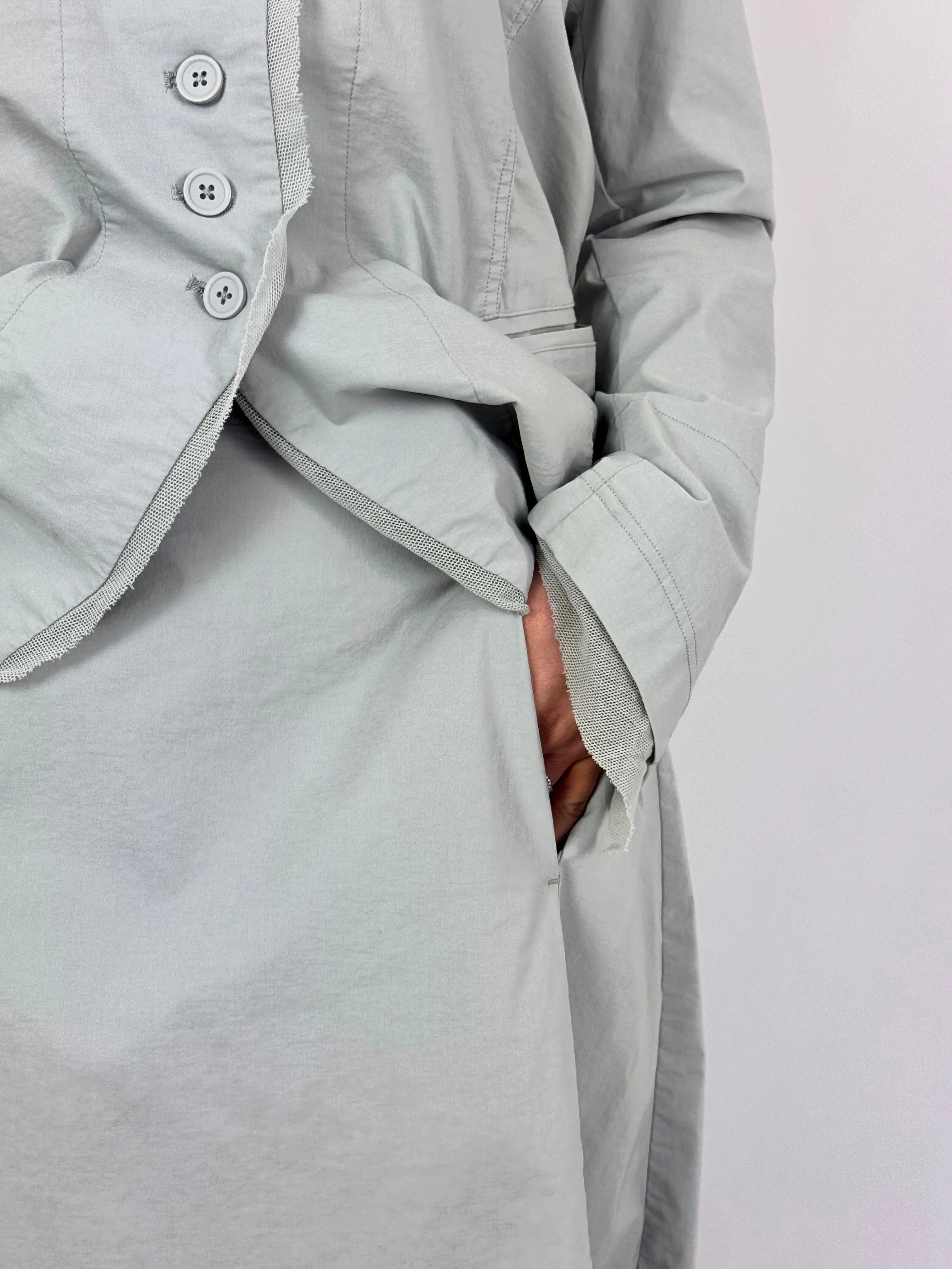 Rundholz Black Label 0314 Skirt Grey